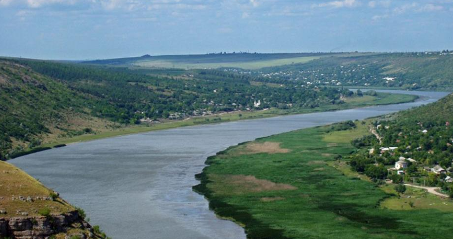 Nistru River, Eastern Moldova, Moldova